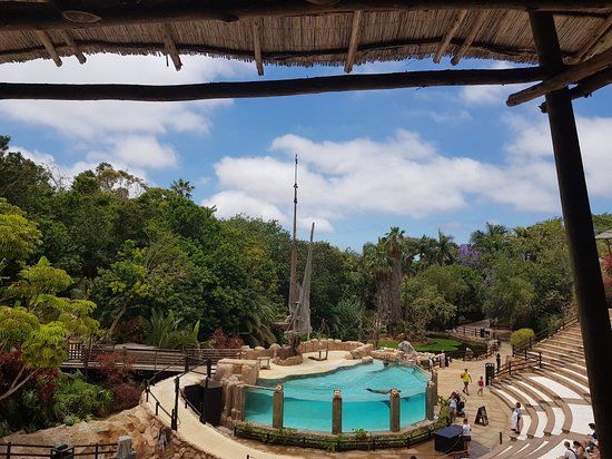 Park Las Aquilas Jungle Park